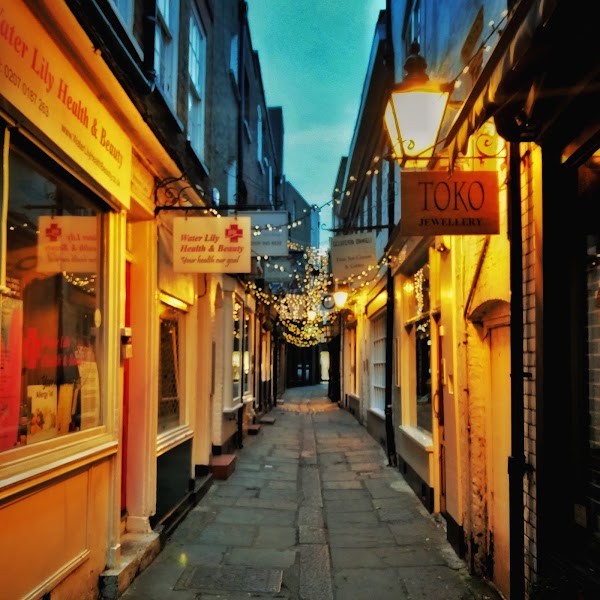Brewers Lane 2