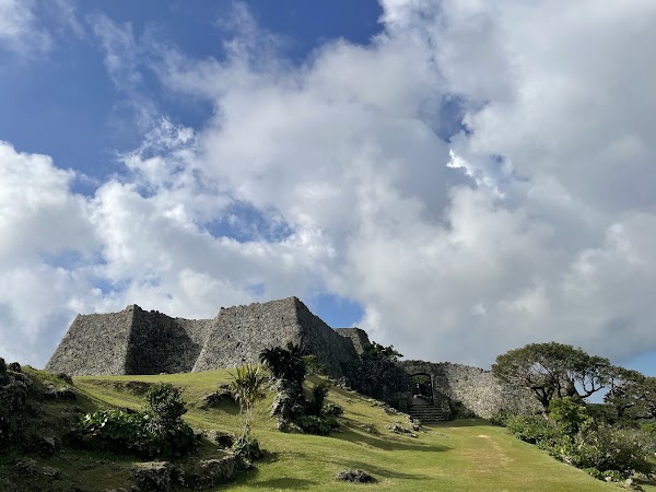 Nakagusuku Castle Ruins 5