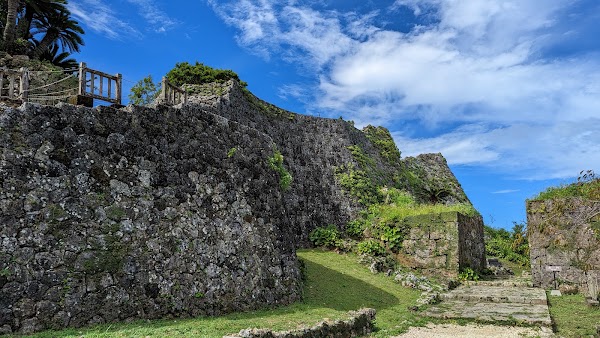 Nakagusuku Castle Ruins 4