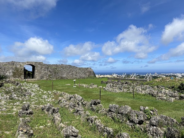 Nakagusuku Castle Ruins 3