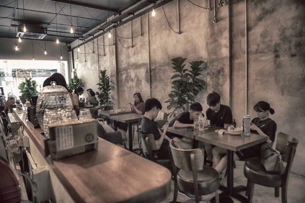 Bubble Bee Cafe 1
