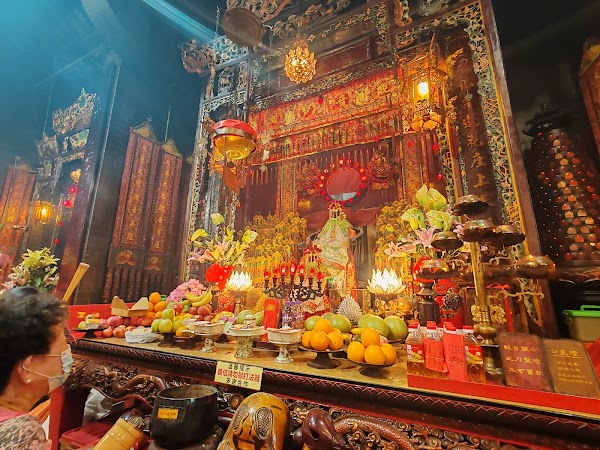 Hung Hom Kwun Yum Temple 5