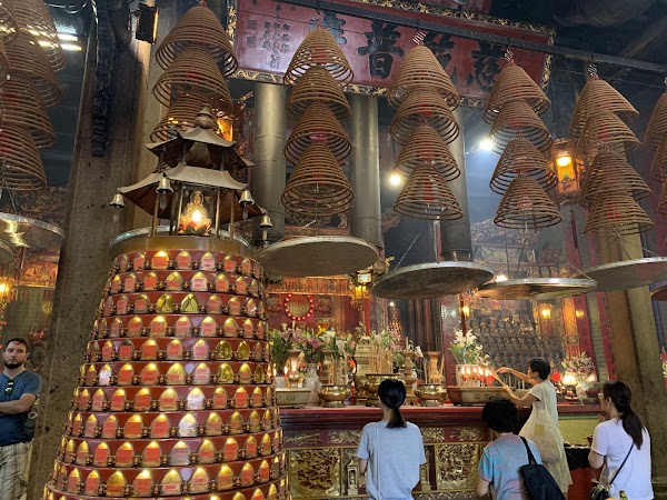Hung Hom Kwun Yum Temple 3