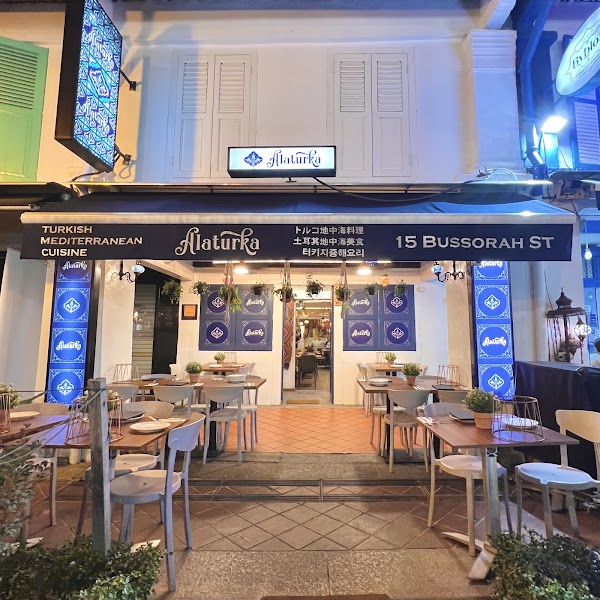 Alaturka Mediterranean & Turkish Restaurant