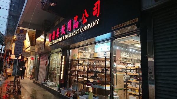 Fully Tableware & Equipment Limited 1