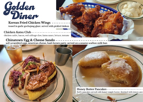 Golden Diner 2
