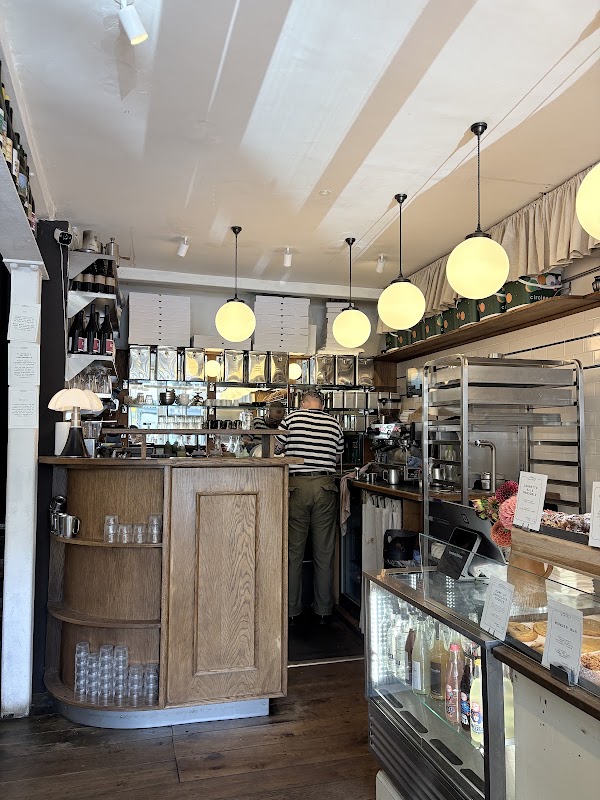 Landrace Bakery