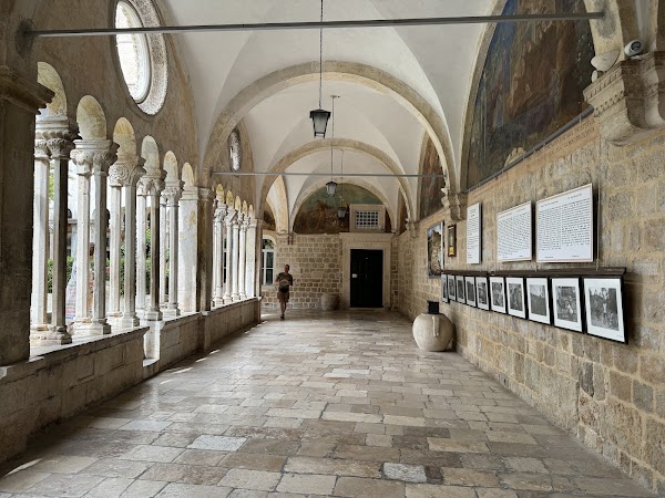 Franciscan Monastery Museum 1