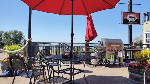 Drayton Harbor Oyster Company