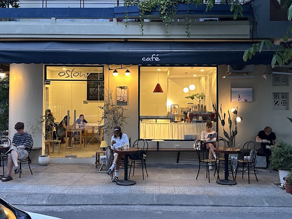 Oslow Coffee