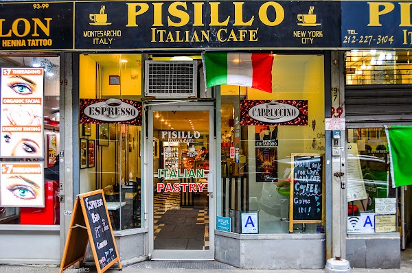 Pisillo Italian Panini