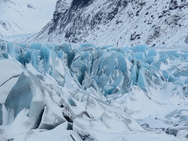 Skaftafell Glacier 5