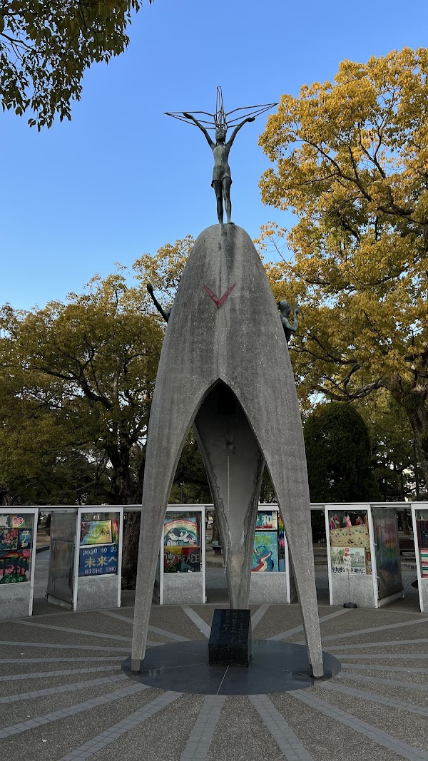Children's Peace Monument