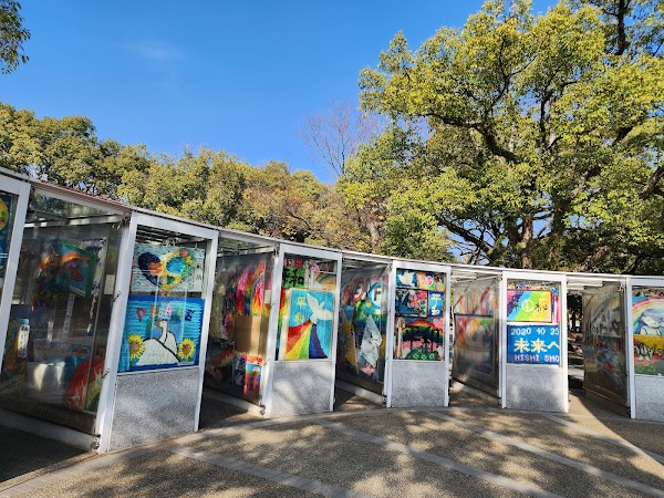 Children's Peace Monument 5