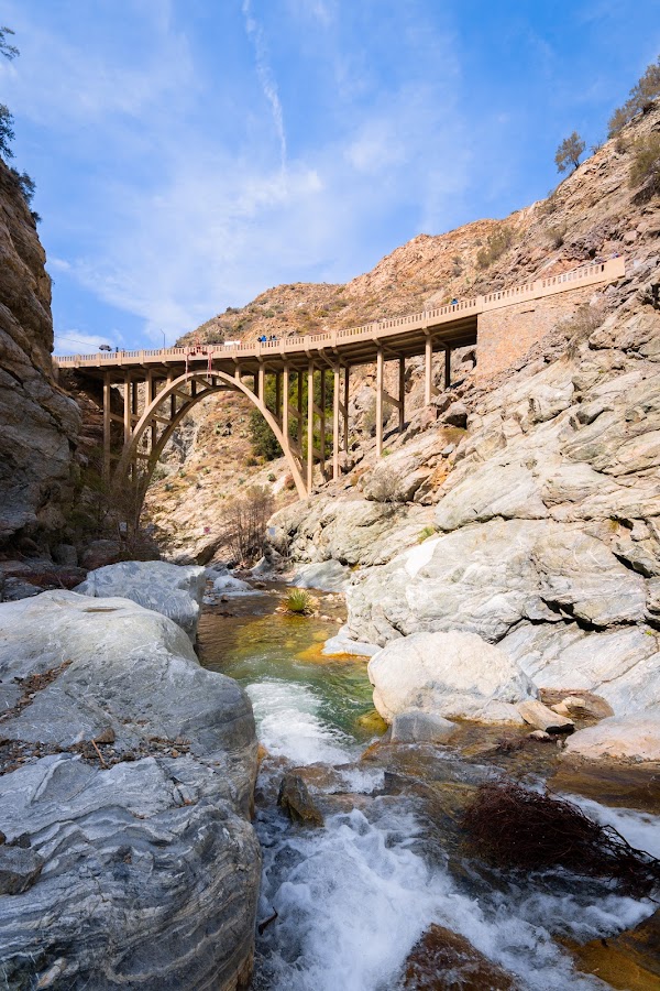 Bridge to Nowhere - Trailhead 5