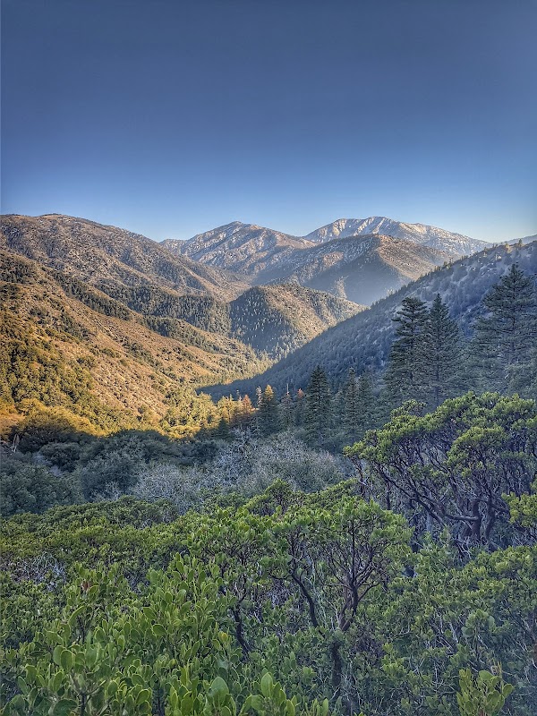 Bridge to Nowhere - Trailhead 4