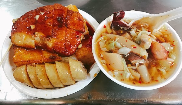 板橋高記生炒魷魚 5