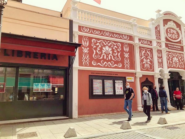 LIBRERÍA DEL DORÉ
