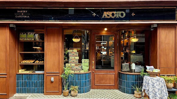 Asoto Bakery 5