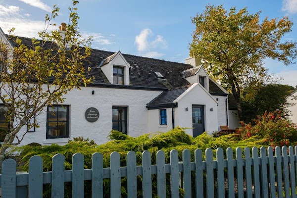 The Three Chimneys and The House Over-by