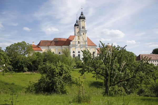 Roggenburg Abbey