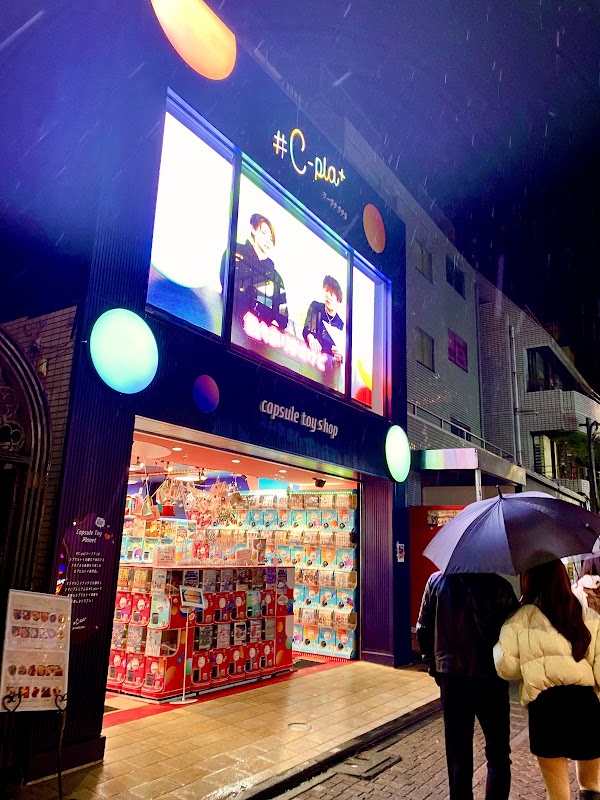 C-pla Harajuku Takeshita Street