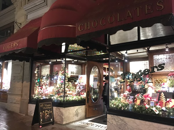 Rogers' Chocolates