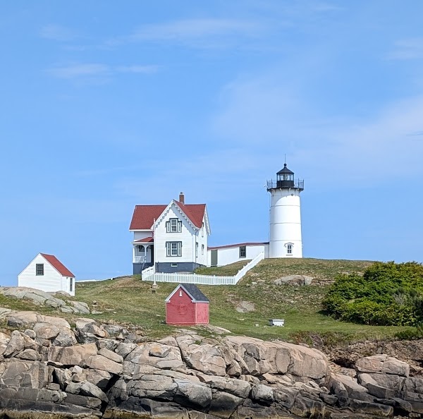 Nubble Lighthouse