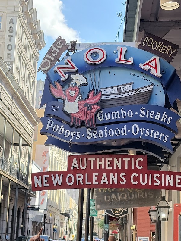 Olde Nola Cookery 3