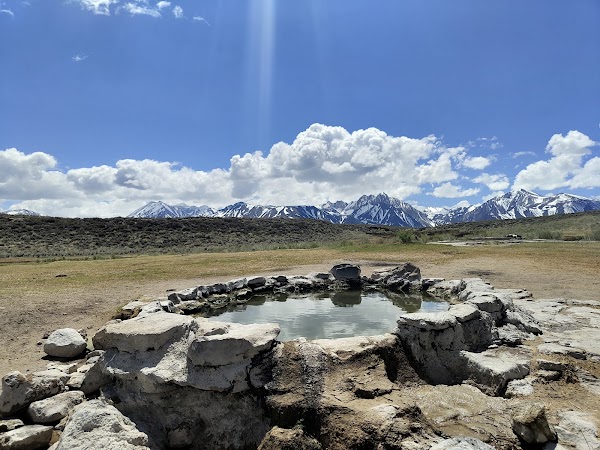 Crab Cooker Hot Springs 1