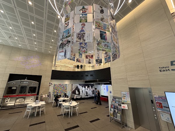 Anime Tokyo Station (Anime Tokyo) 4