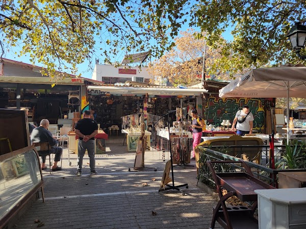 Abyssinia Square