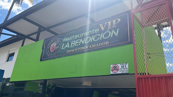 La Bendicion Vip