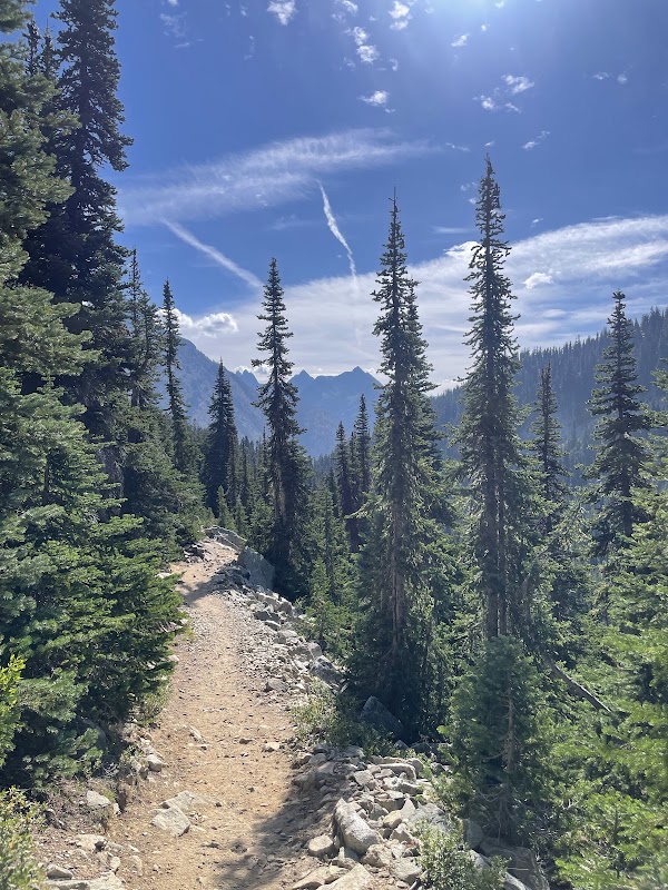 Maple Pass Loop 4