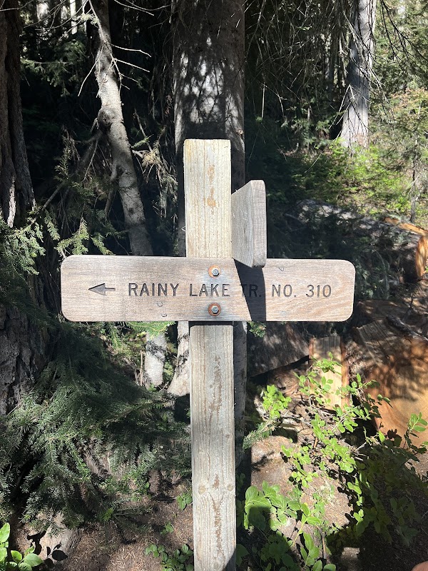 Maple Pass Loop 2