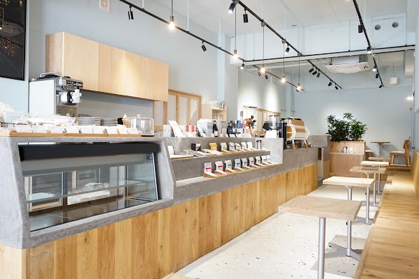 Rec Coffee Tenjinminami 1