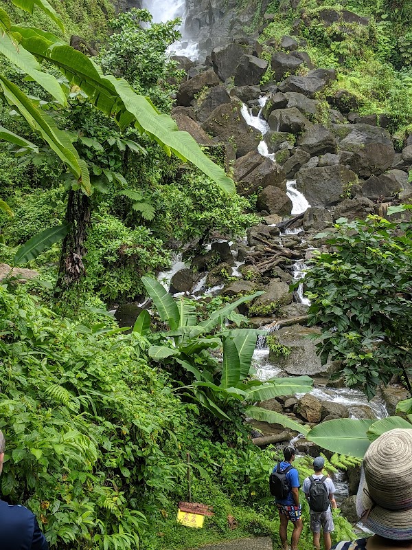 Trafalgar Falls 4