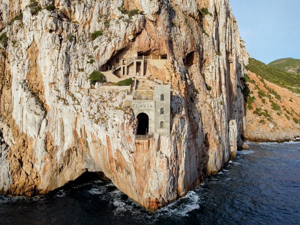 Porto Flavia 5
