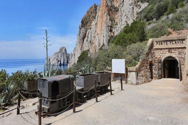 Porto Flavia 3