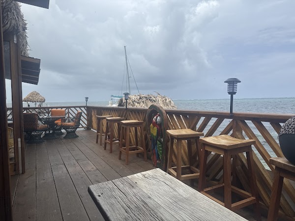 The Hula Bar 1