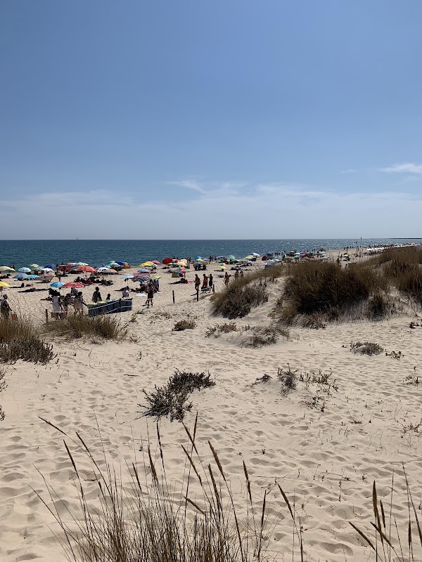 Praia de Cabana 1