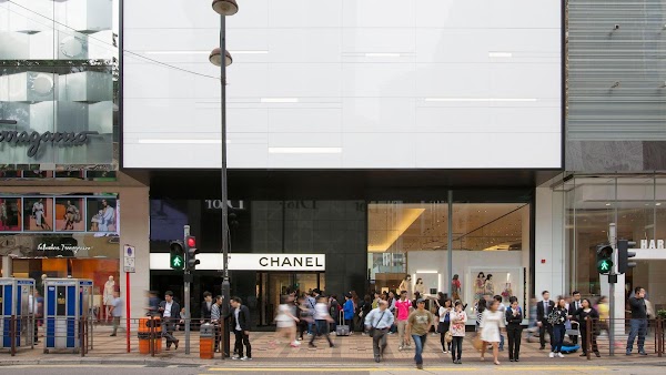 CHANEL CANTON ROAD