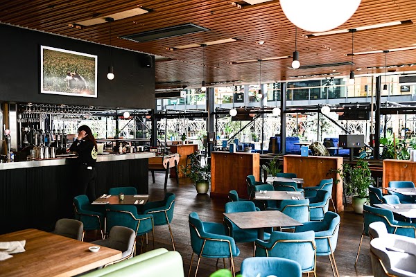 Players Social - Spitalfields Bar, Restaurant and Games