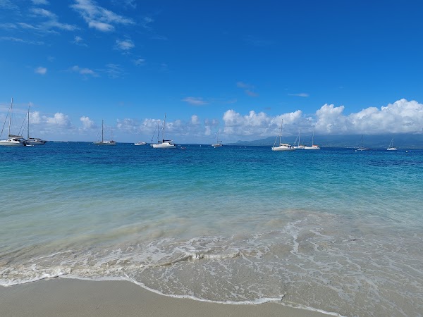 Plage de la Datcha