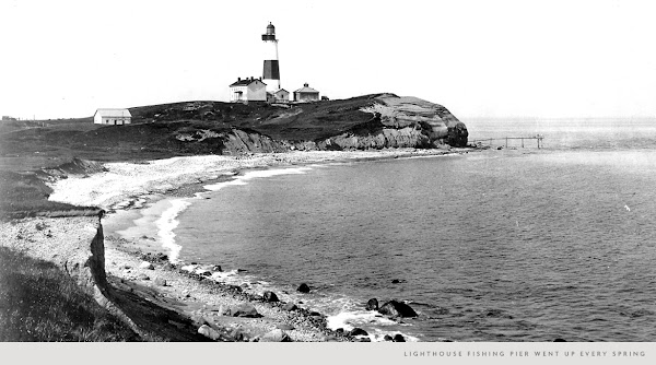 Montauk Point Lighthouse Museum