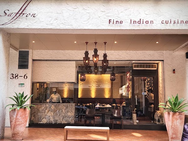 Saffron Fine Indian Cuisine