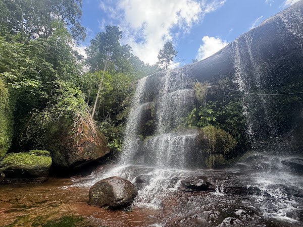 Tad Wimanthip Waterfall