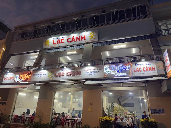 Lac Canh Beef Restaurant