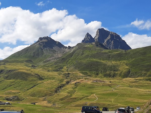 Col du Pourtalet