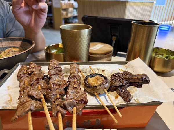 MANFIRE YAKITORI 5